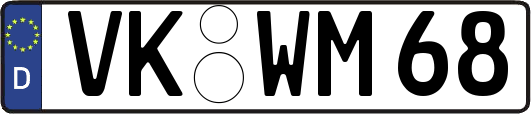 VK-WM68