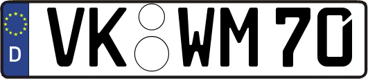 VK-WM70