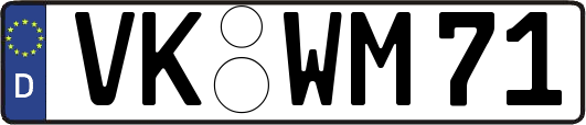 VK-WM71