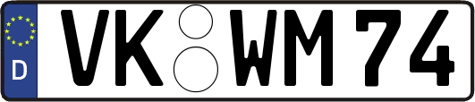 VK-WM74