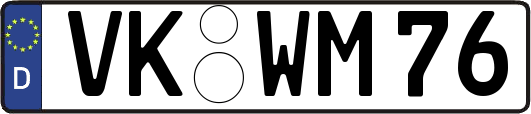 VK-WM76