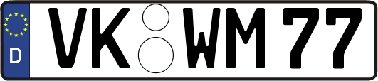 VK-WM77