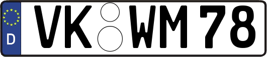 VK-WM78