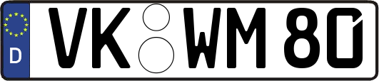 VK-WM80