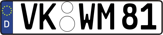 VK-WM81