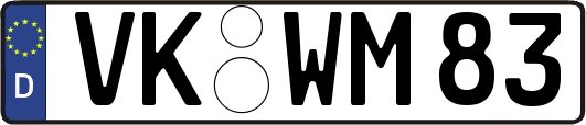 VK-WM83