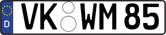 VK-WM85