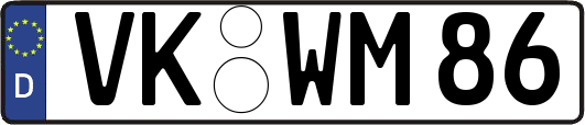 VK-WM86
