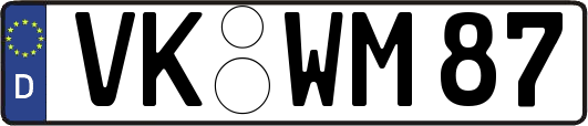 VK-WM87