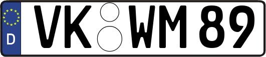 VK-WM89