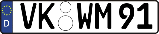 VK-WM91