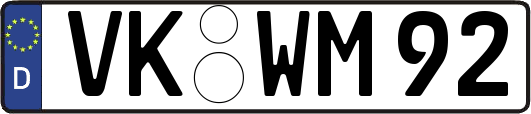 VK-WM92