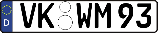 VK-WM93