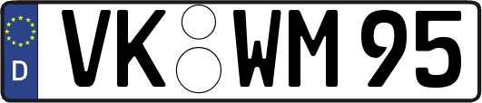 VK-WM95