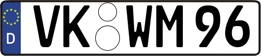 VK-WM96