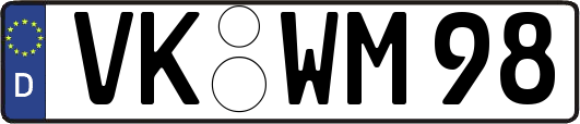 VK-WM98
