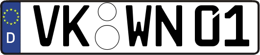 VK-WN01