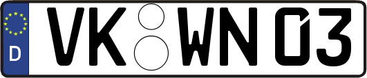 VK-WN03