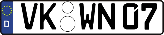 VK-WN07