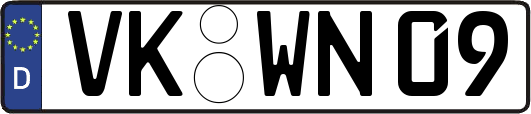 VK-WN09