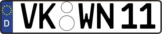 VK-WN11