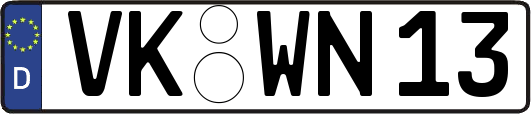 VK-WN13