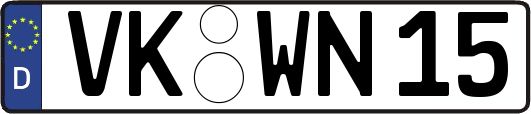 VK-WN15