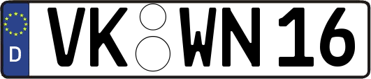 VK-WN16