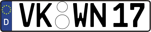 VK-WN17
