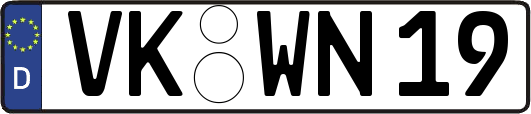 VK-WN19