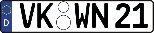 VK-WN21