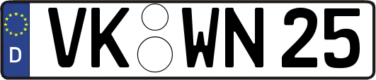 VK-WN25