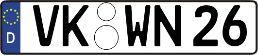 VK-WN26