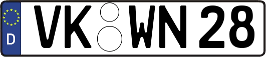 VK-WN28