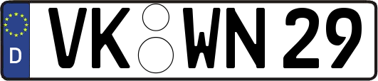 VK-WN29