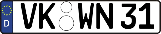 VK-WN31