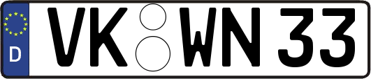 VK-WN33