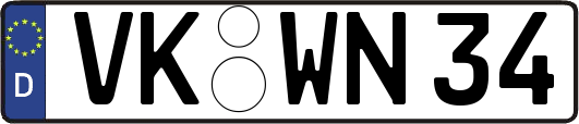VK-WN34