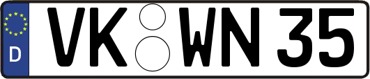 VK-WN35
