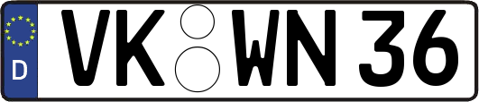 VK-WN36