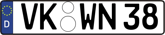 VK-WN38