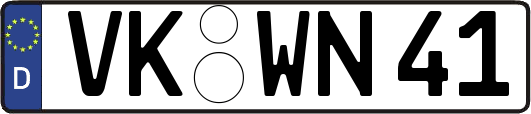 VK-WN41