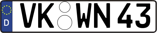 VK-WN43