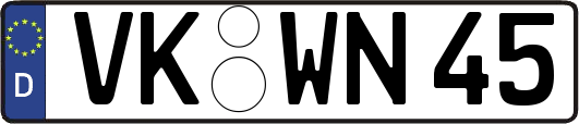 VK-WN45