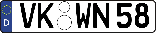 VK-WN58