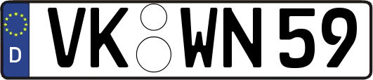 VK-WN59