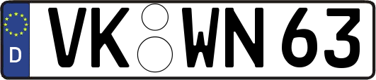 VK-WN63