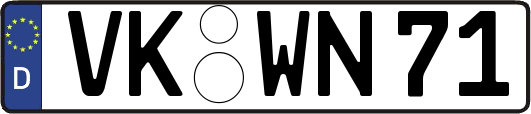 VK-WN71