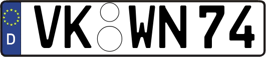 VK-WN74