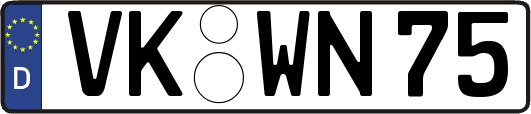VK-WN75